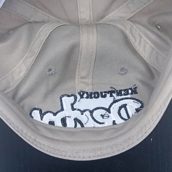 2007 Kentucky Derby 133 Churchill Downs Hat - Picture 5 of 5